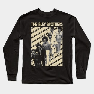 Between the Sheets Vibes The Brothers Iconic Tribute Tee Long Sleeve T-Shirt